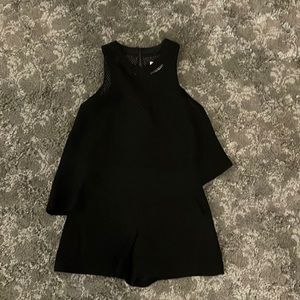 Romper from Anthropologie